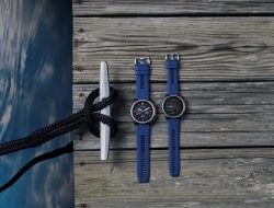 Garmin Luncurkan quatix 8, Smartwatch Premium untuk Laut dan Darat