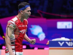 Rinov Rivaldy Tetap Optimistis Hadapi Kejuaraan Dunia 2025