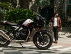 Triumph Rilis Moge Murah Thruxton 400, Harga Mulai Rp 50 Jutaan
