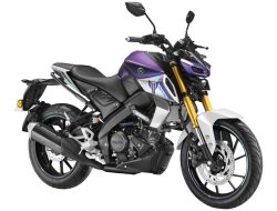 Yamaha MT-15 2025 Tampil Lebih Agresif, Usung Warna Ngejreng dan Panel Instrumen Canggih