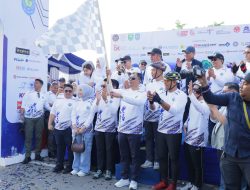 Sejahterakan Rakyat, Gelaran Sriwijaya Ranau Gran Fondo 2025 Sukses Buat Masyarakat Senang