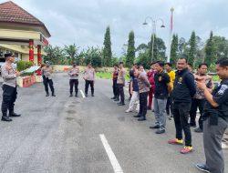 Ops Pekat Musi 2026 Polres OKU Selatan Resmi Dimulai, Latpraops Digelar 11 Februari