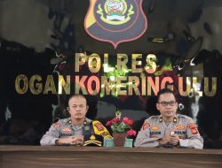 Polres OKU Selatan Laksanakan Supervisi Operasi Pekat Musi 2026 di Polres OKU