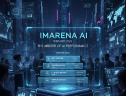 Imarena AI Februari 2026: Apa Itu, Cara Kerja, Ranking Terbaru, dan Dampaknya pada Industri Kecerdasan Buatan