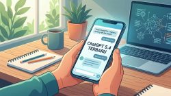 Apa Itu ChatGPT 5.4? Ini Penjelasan Lengkap, Fitur, Kelebihan, dan Perbedaannya