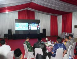 Sinergi Forkopimda Sumsel di Malam Takbiran, Kapolda: 2.399 Personel Kawal 26 Titik Keramaian