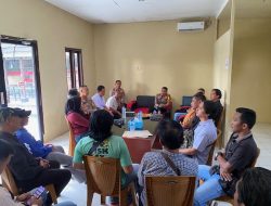 Polres OKU Selatan Gelar Temu Kangen Bersama Insan Pers, Pererat Sinergi dan Silaturahmi