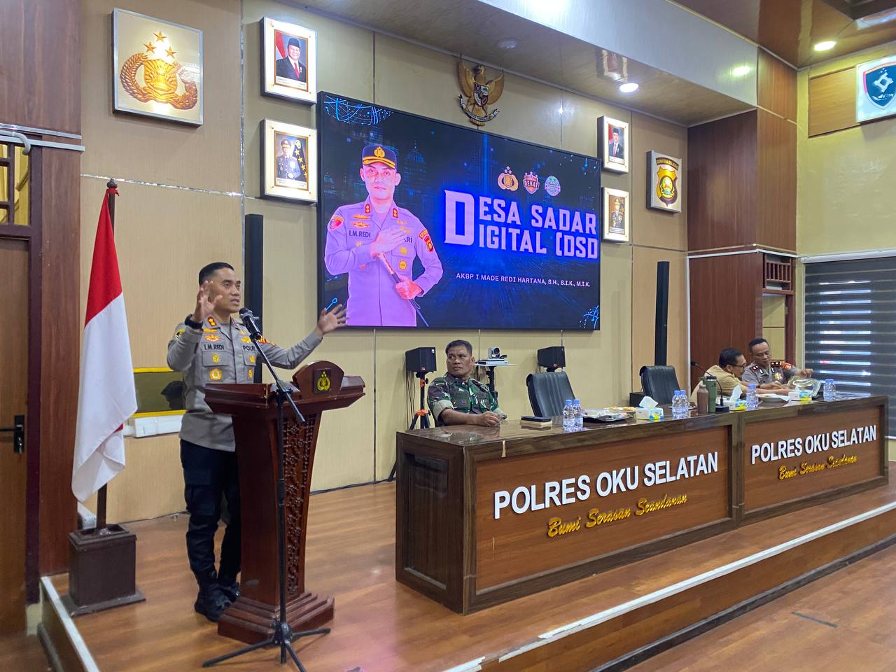 Ilustrasi Berpengetahuan Luas