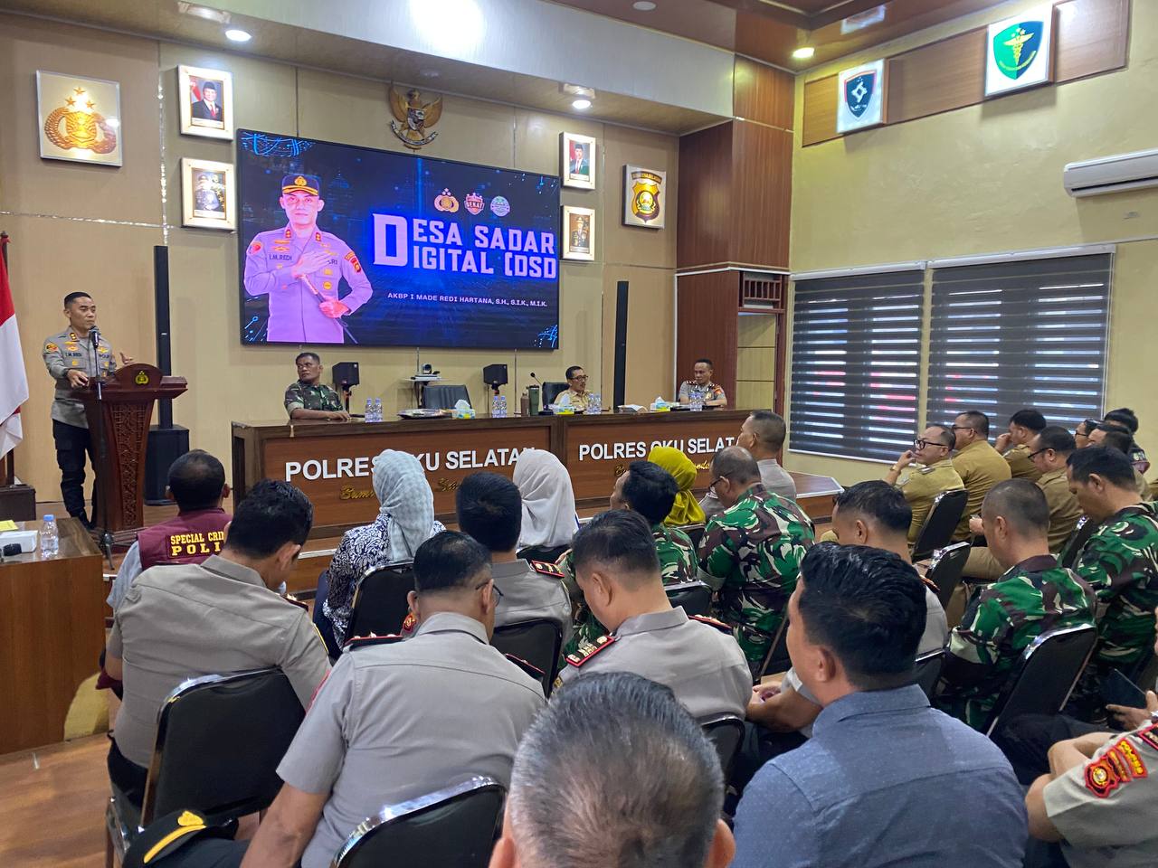 Ilustrasi Cerdas Mengatasi Masalah