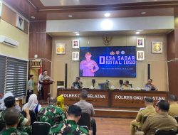 Polres OKU Selatan Hadirkan Program “Desa Sadar Digital”, Wujudkan Masyarakat Cerdas dan Aman di Era Digital