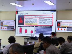 Wakapolri Instruksikan Antisipasi El Nino, Sumatera Selatan Siapkan Mitigasi Lintas Sektor