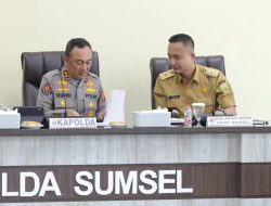 Sumatera Selatan Perkuat Koordinasi dengan BMKG, BPBD, dan DLH Hadapi El Nino Ekstrem