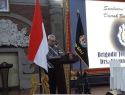 Brigjen Pol (Purn) I Njoman Gede Suweta Kembali Pimpin PP Polri Bali Periode 2026-2031