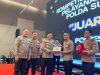 Sabet 3 Juara 1 dan 1 Juara 2, Polres OKU Selatan Raih Juara Umum Kompetisi Optimalisasi Inovasi Pelayanan Publik