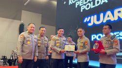 Sabet 3 Juara 1 dan 1 Juara 2, Polres OKU Selatan Raih Juara Umum Kompetisi Optimalisasi Inovasi Pelayanan Publik